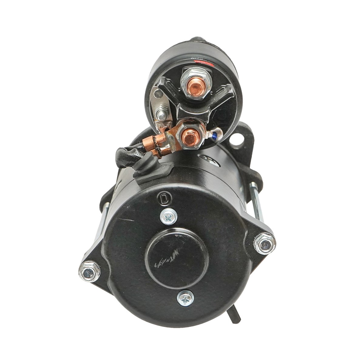 Electromotor 12V/3.2KW John Deere cod OEM 0001223502, 0986022520, RE501347, RE501680, RE501689, RE501693, RE501713, RE502156, RE502196, RE516455, RE519568, RE551444, RE60641, RE62916, RE63010, SE501869